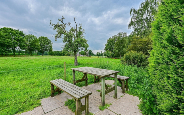 Farmhouse in De Heurne With Animal Farm
