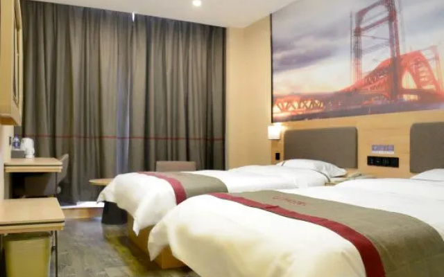 ThankU Hotel – Guest Rooms – Taiyuan