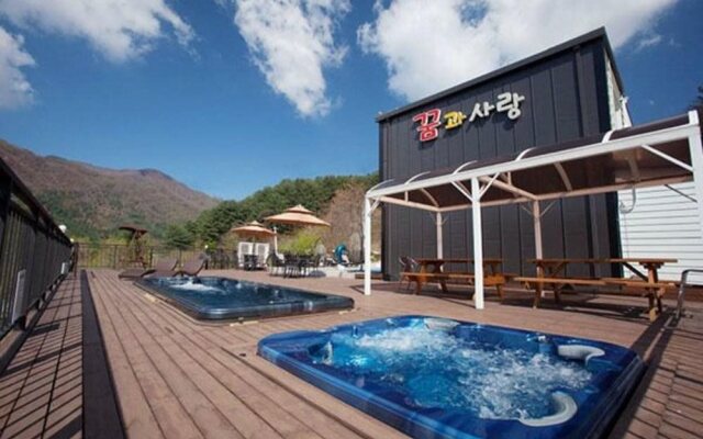 Gapyeong Dream&love Pension