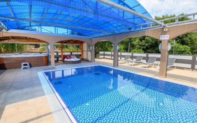 Lev Hahoresh Boutique Hotel