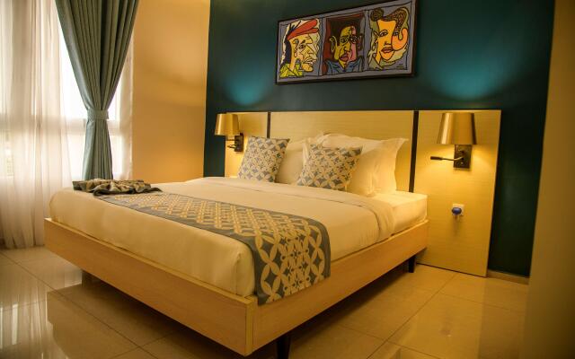 Best Western Plus Soaho Douala Airport