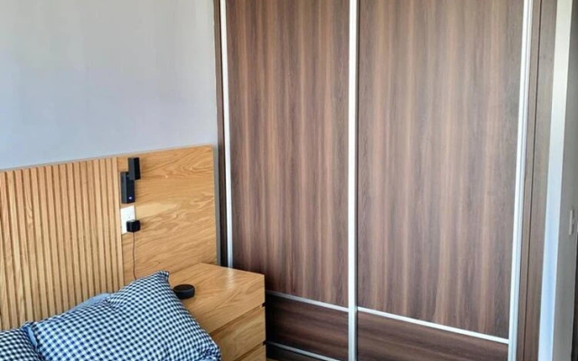 Comoda Y Privada Habitacion Con Vista Panoramica