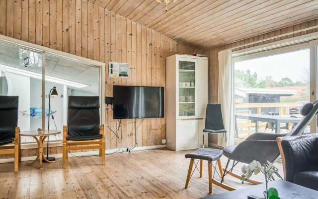 12 Person Holiday Home in Nexo