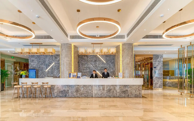 Ding Shang Service Apartment Hotel