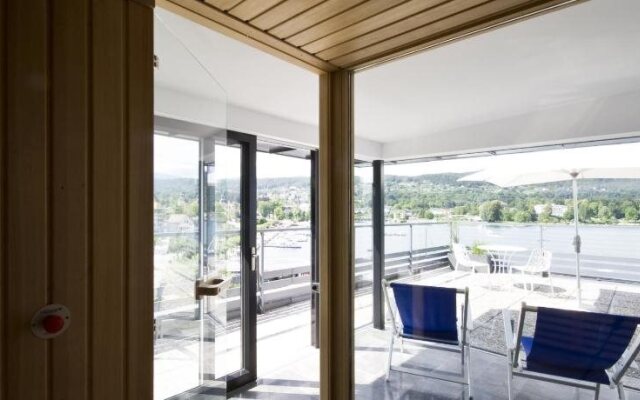 Hotel Garni Ogris Am See