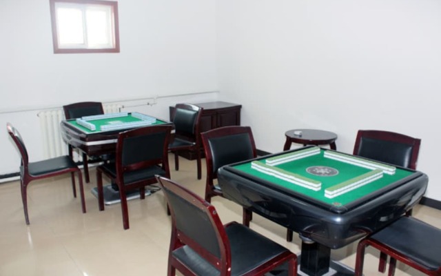 Yijie Holiday Hotel Beidaihe Longbin