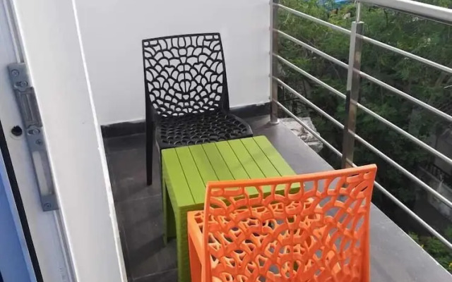 Hotel De Pebbles