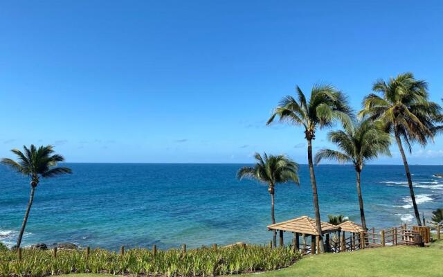 Luxuoso Apartamento Vista Mar - Barra Ondina