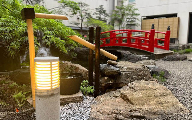 Apa Hotel Sapporo Susukino Ekimae