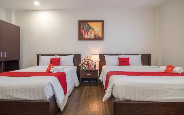 RedDoorz Premium near Bai Sau