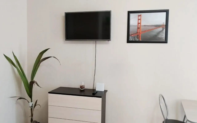 Апартаменты на улице Войсковая 22 корпус 2