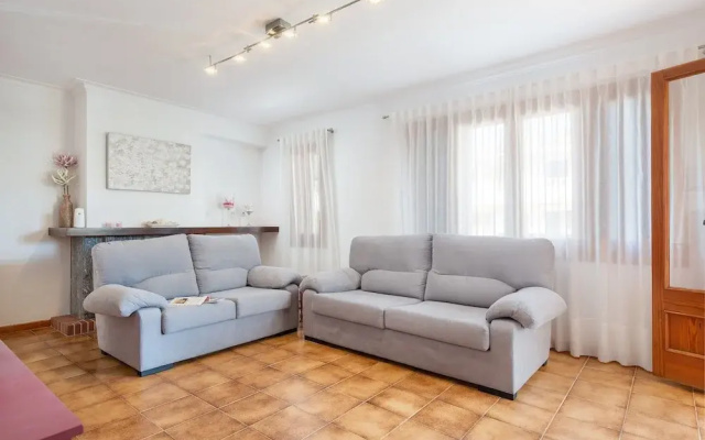 Can Confit - Apartment In Can Picafort. Free Wifi