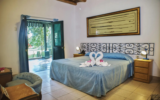Hacienda Majoro Boutique & Resort