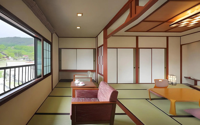 Omiya Ryokan