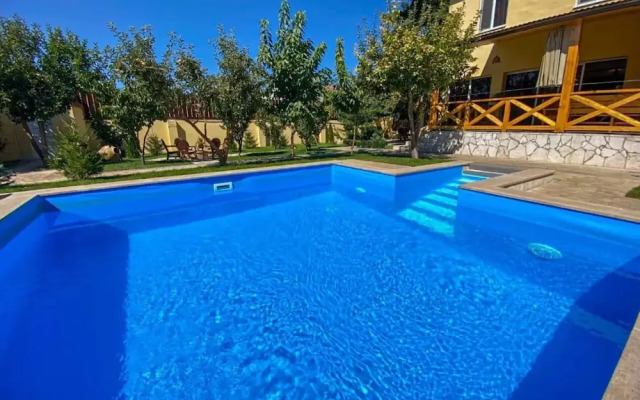 Cozy Villa Yerevan