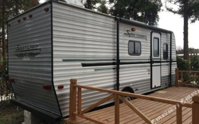Dongping National Forest Park RV Camp