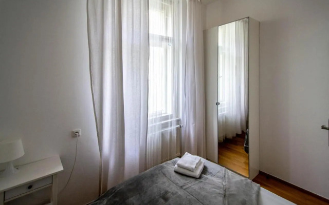 Labyrinth apartments by Ruterra