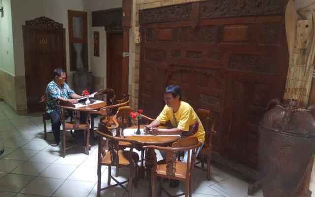 Hotel Mataram Malioboro