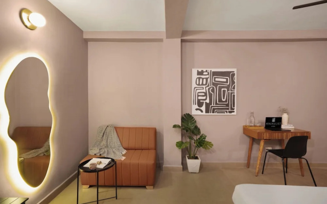 The Village Edit - Minimalist Hotels — фото 5