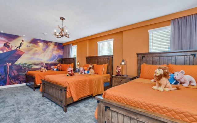 Target Villa Story Lake 6