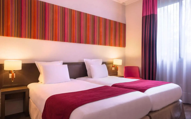 Hotel Paris Boulogne