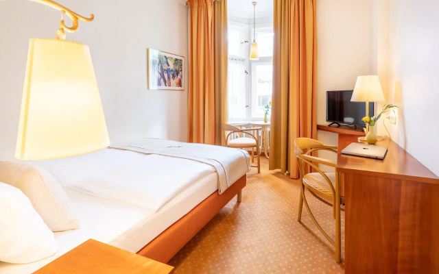 Garner Hotel Berlin Messe by IHG
