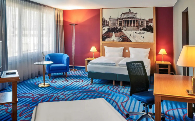 Mercure Hotel Berlin Tempelhof