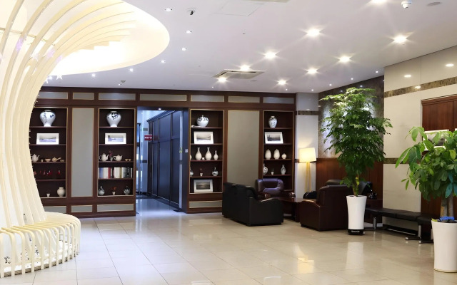The Hotel Yeong Jong