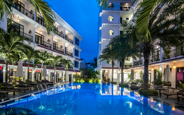 Hadana Boutique Resort Hoi An