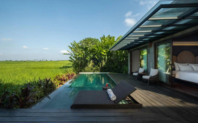 The Garcia Ubud Hotel & Resort