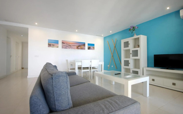Livingtarifa Apartamento Las Olas