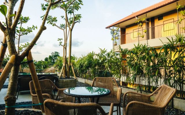 Tanaga Coliving