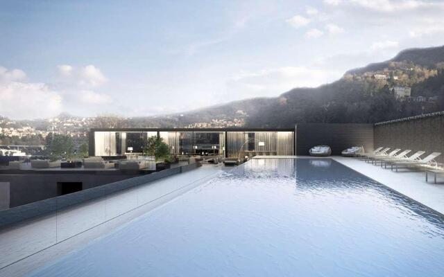 Hilton Lake Como Hotel