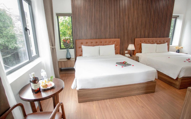 Momali Hotel Ninh Binh