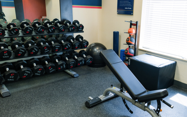 Hampton Inn Greenville