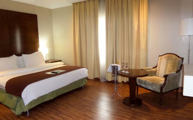 Park Inn by Radisson Serviced Apt. Lagos Victoria