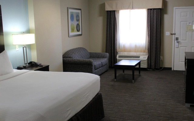 Horizon Inn & Suites - Pearsall