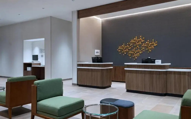 Courtyard Dallas Frisco