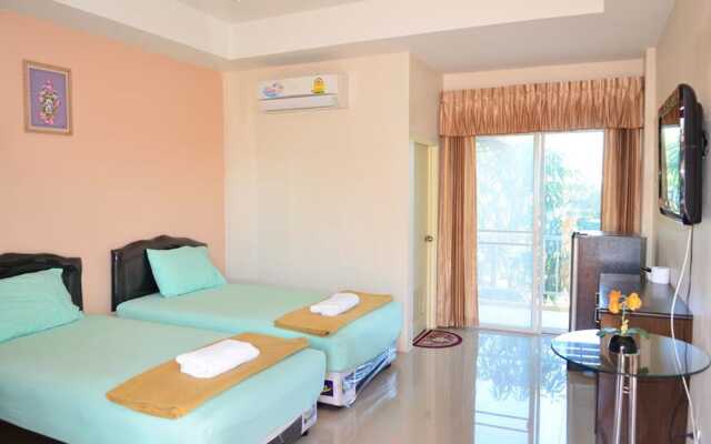 Phrom Phring Place Service Apartment