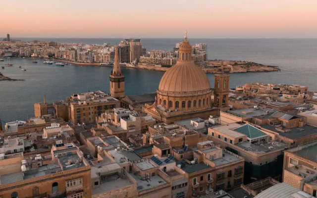 The Embassy Valletta Hotel