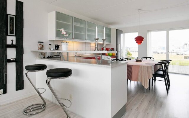 Elegant Holiday Home in Funen With Whirplool