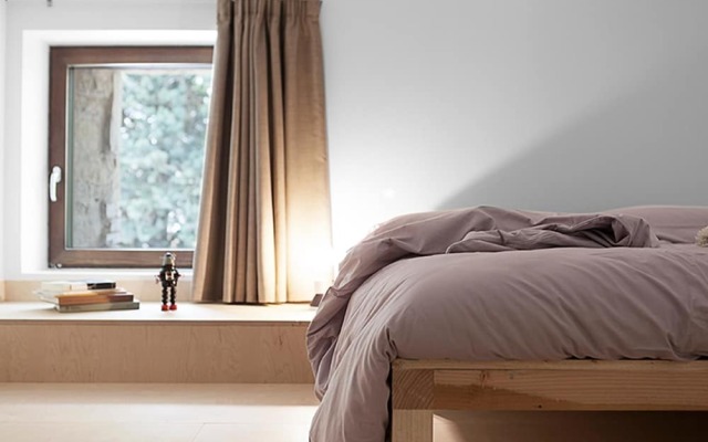 Simplistic Holiday Home in Ibero With Patio