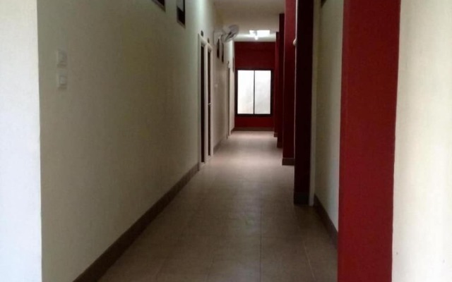 BC guesthouse Si phraya