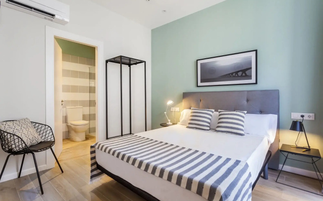 Apartamentos Libere Valencia Jardin Botanico