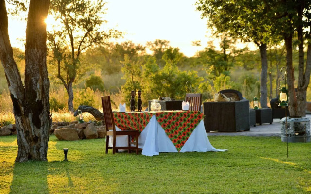 Wildtrack Safaris Eco Lodge
