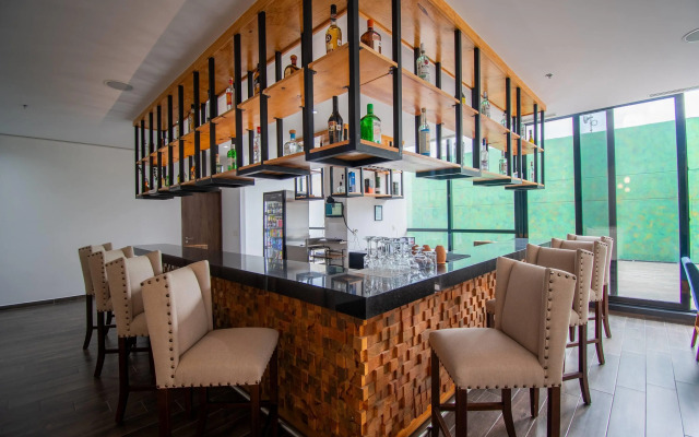 Wyndham Puebla Angelopolis