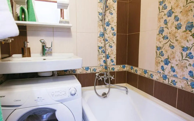 Апартаменты Пять Звезд Элитная квартира с евроремонтом