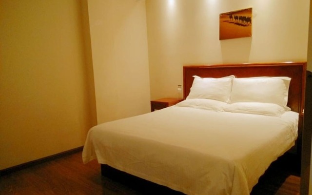 GreenTree Inn Huaian University Town Hotel