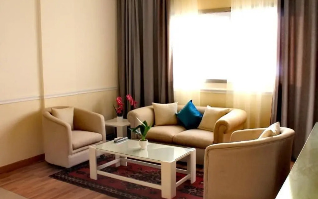 Hotel Méditerranée Beyrouth