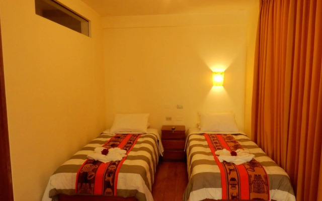 Quechua Aparhotel